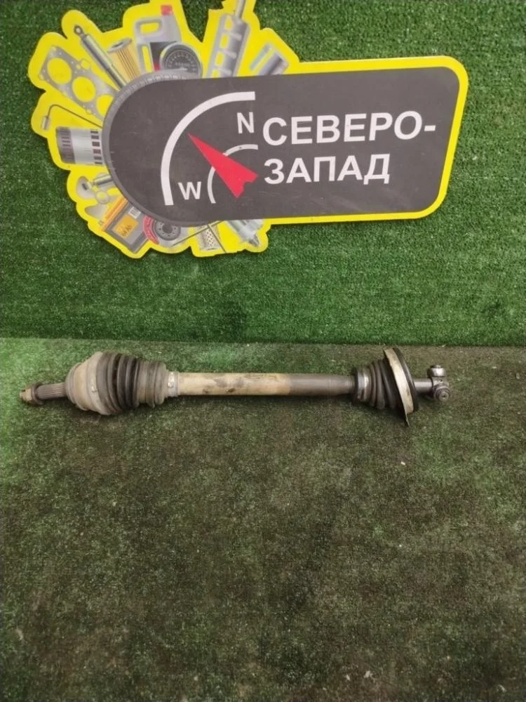 Привод Renault Logan 2009 391016391R L90 K7M710, левый