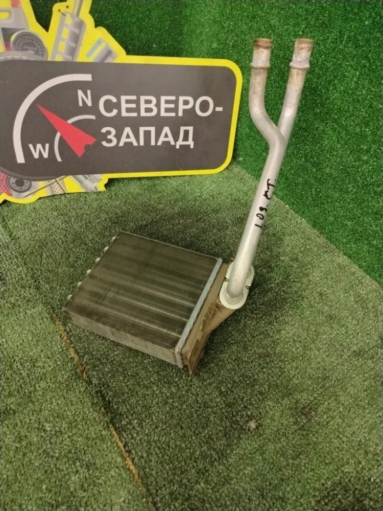 Радиатор печки Renault Logan 2009 6001547484 L90 K7M710