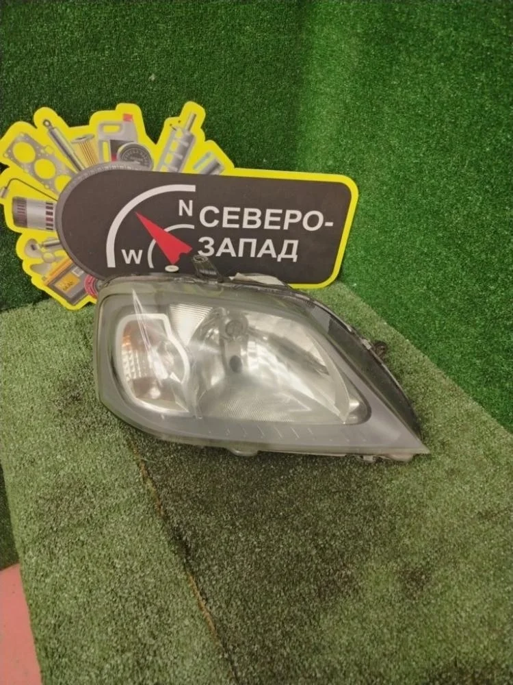 Фара Renault Logan 2009 8200675053 L90 K7M710, правая