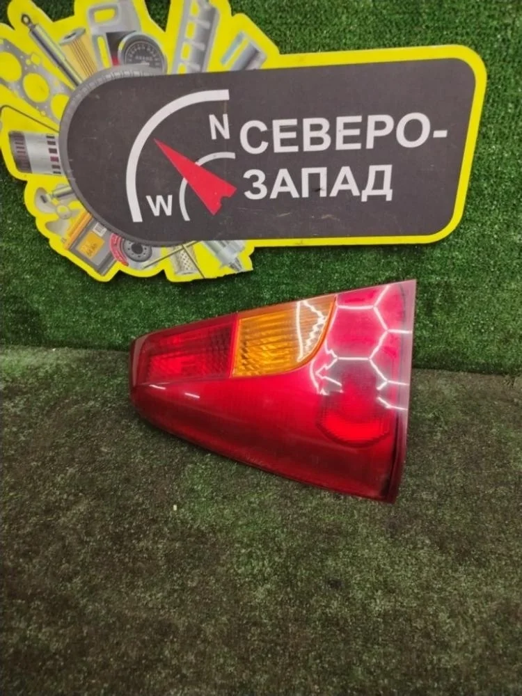 Фонарь Renault Logan 2009 6001546794 L90 K7M710, левый