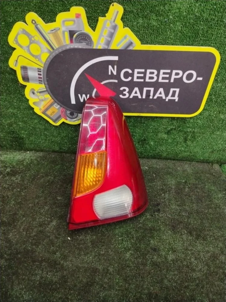 Фонарь Renault Logan 2009 6001546795 L90 K7M710, правый