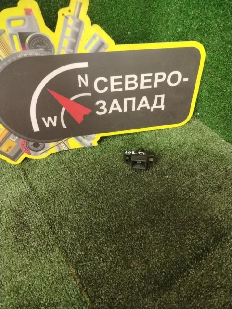 Замок багажника Renault Logan 2009 7700838546 L90 K7M710