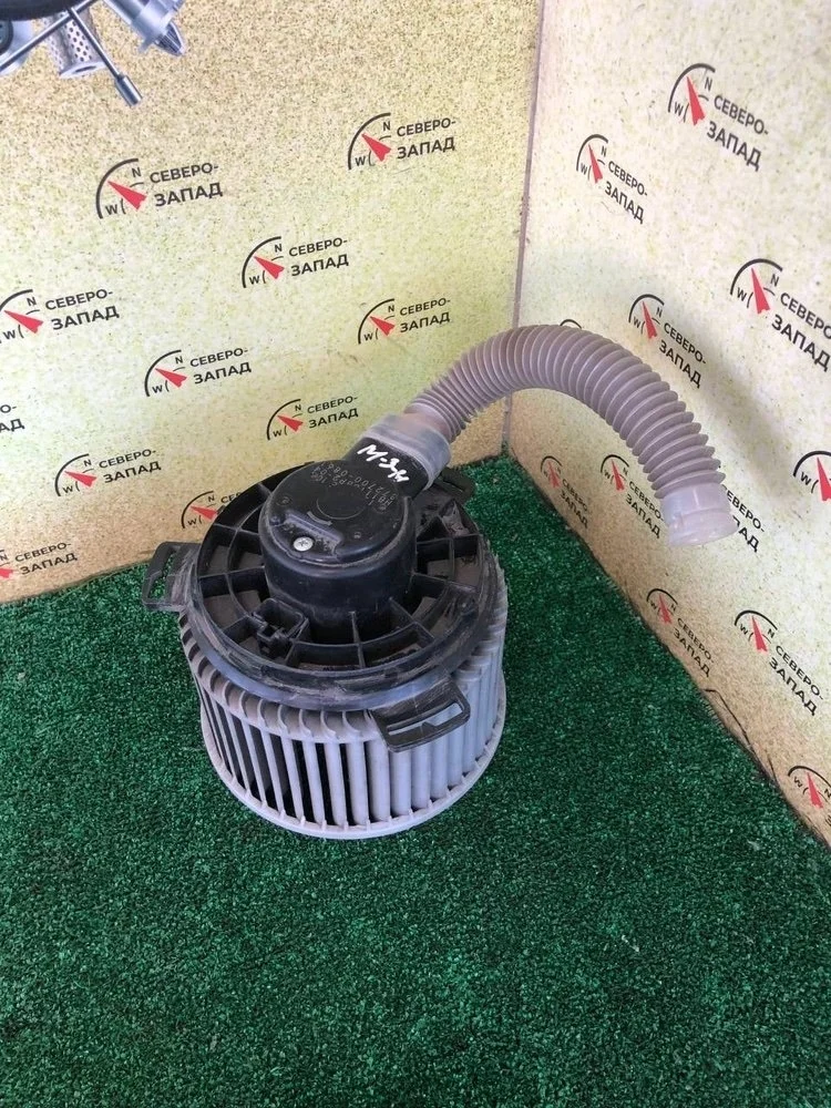 Моторчик печки Mazda 3 2010 BBP261B10 BL Z6