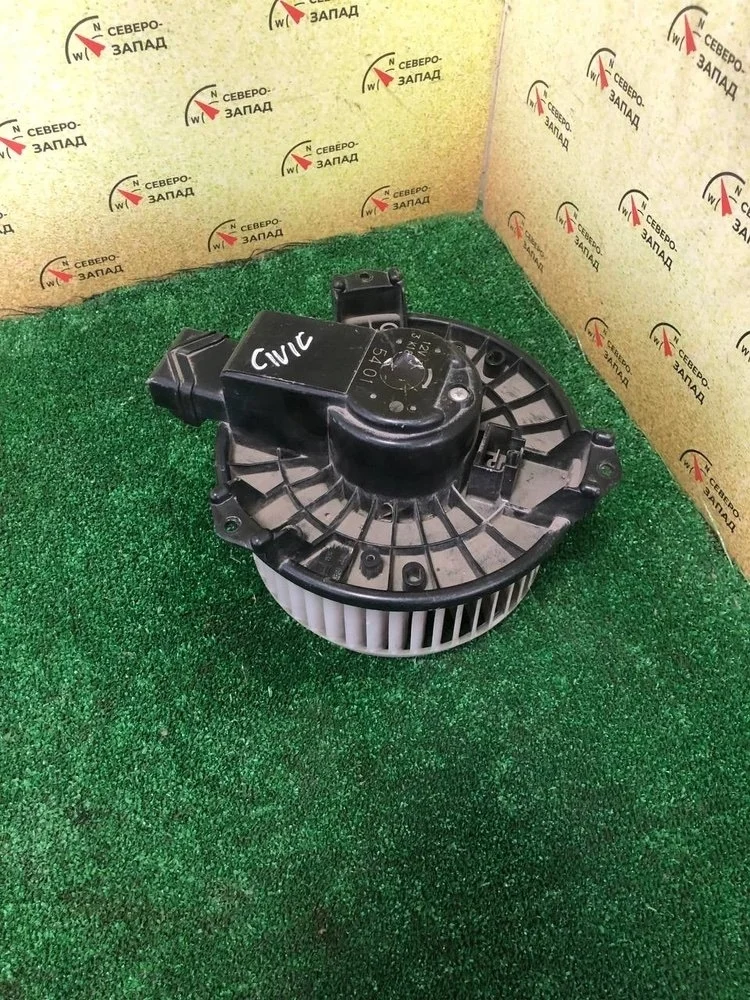 Моторчик печки Honda Civic 2005 79310SNAA01 FD R18A2