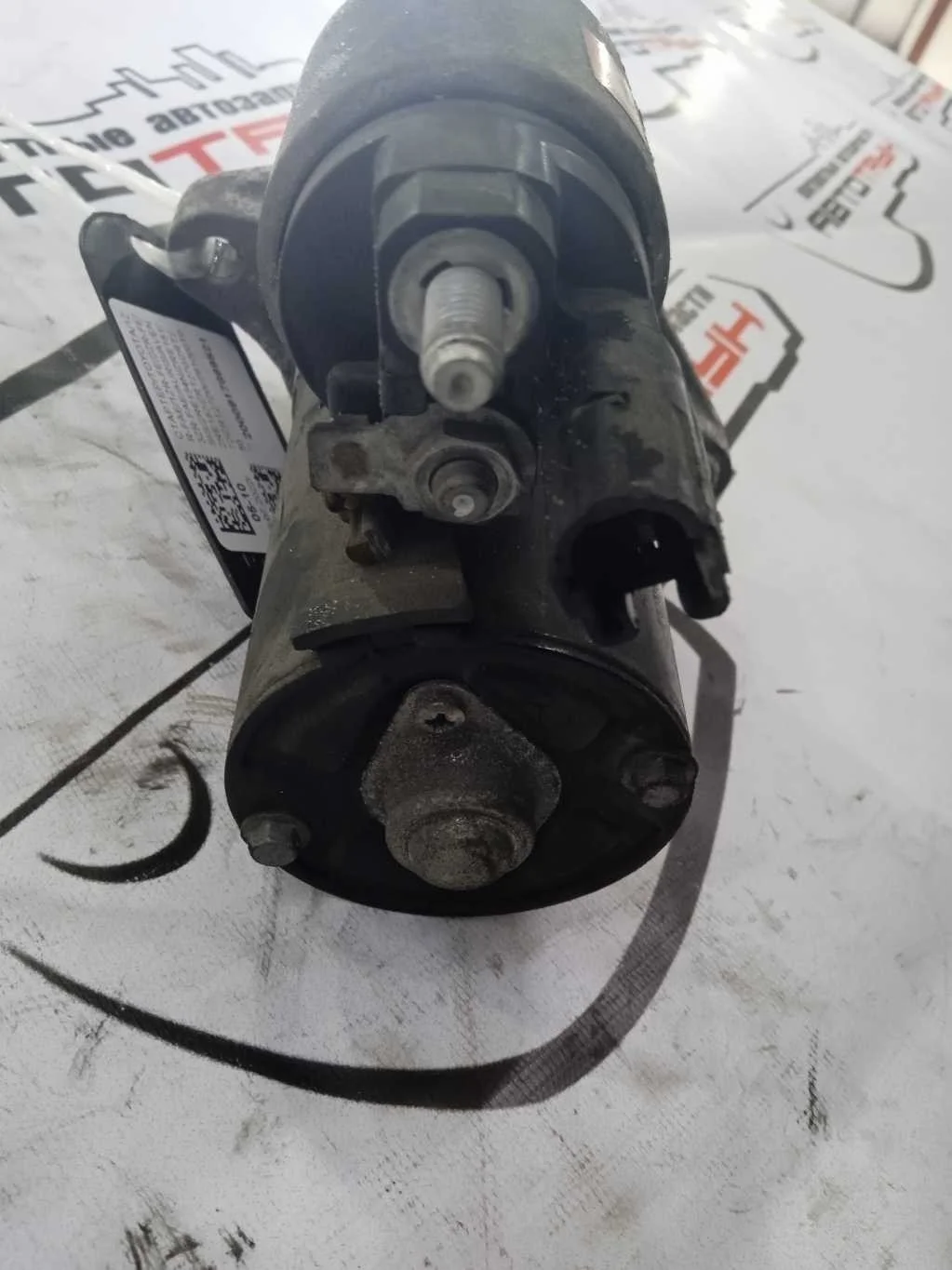 СТАРТЕР TOYOTA 281000T030