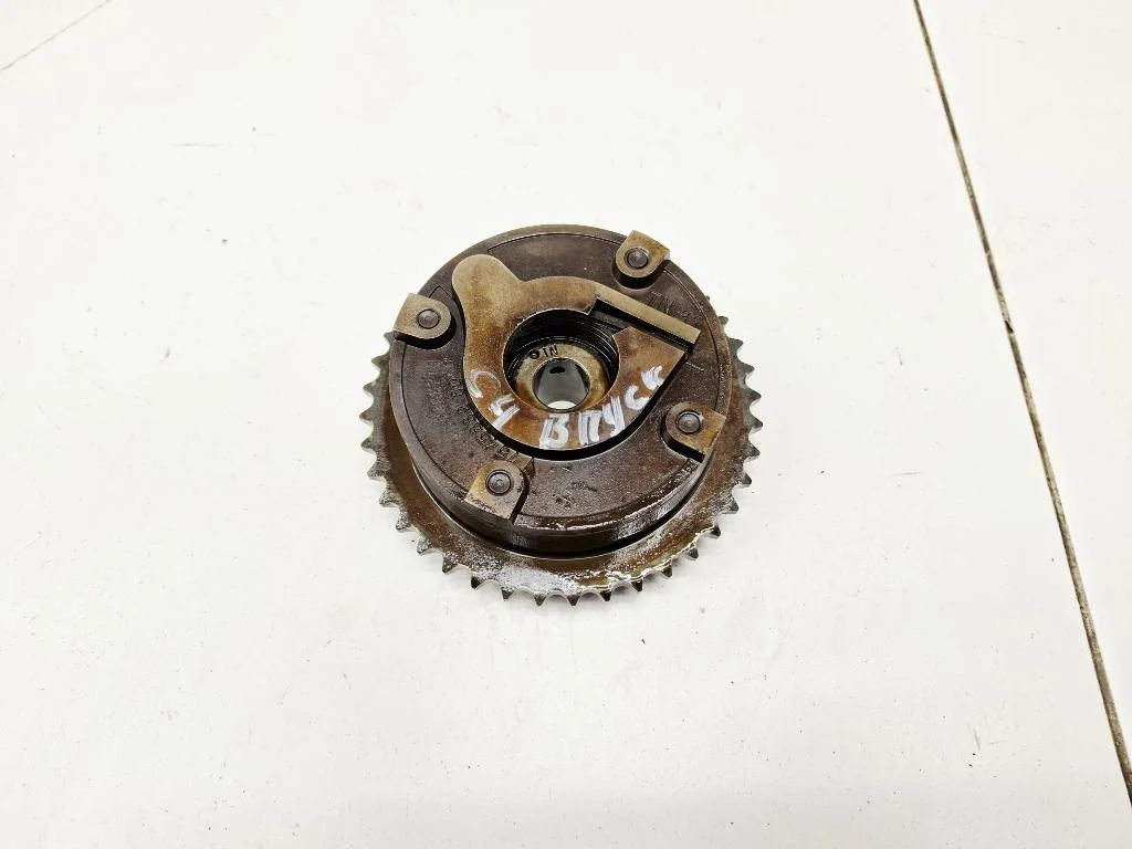 Механизм изменения фаз грм Citroen C4 B7