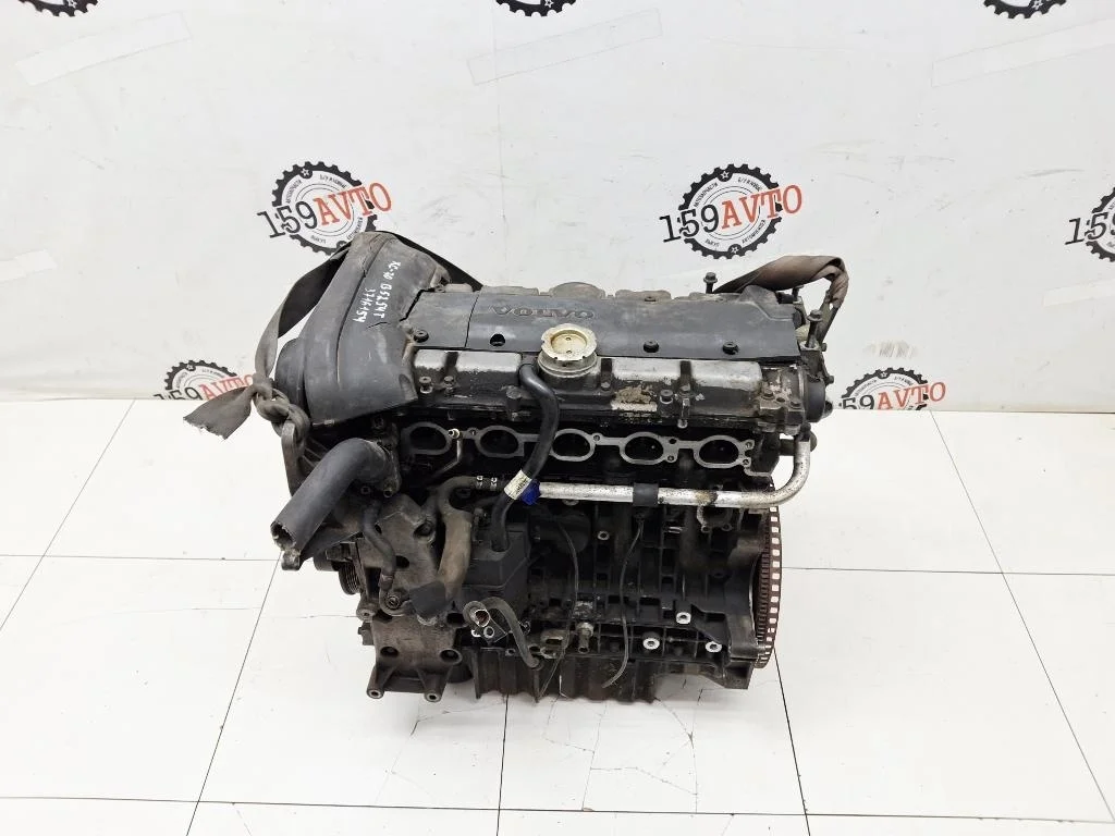 Двигатель Volvo XC90 1