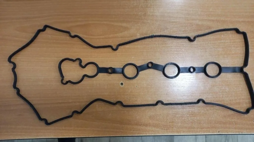 Прокладка клапанной крышки SsangYong Korando 2 KJ