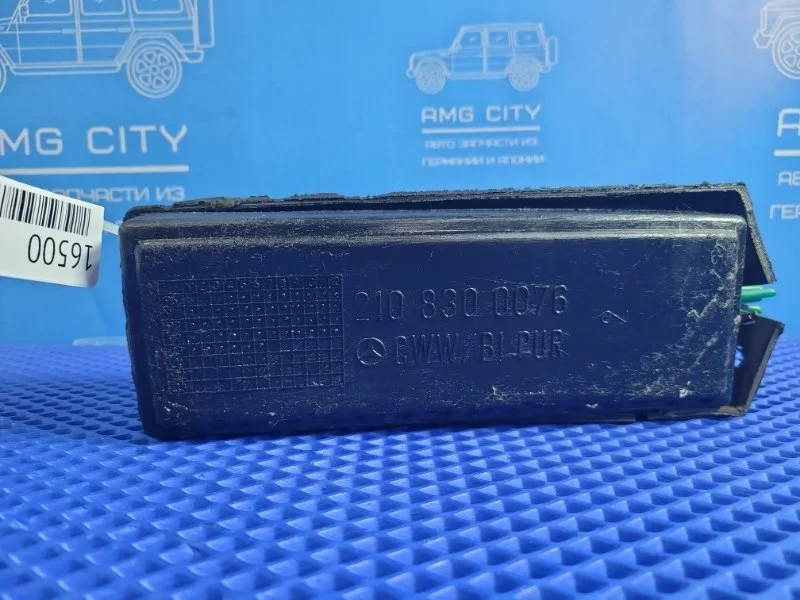 Блок управления заслонками отопителя Mercedes-Benz