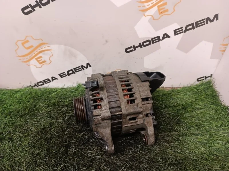 Генератор Nissan March 23100AX001 CR14DE 1.4