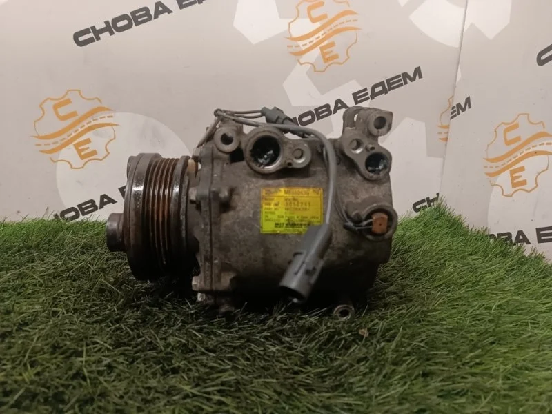 Компрессор кондиционера Mitsubishi Lancer MR460436 1.6 4G18
