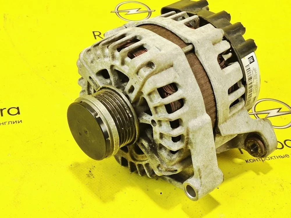Генератор Opel Astra GTC J (2009—2012)