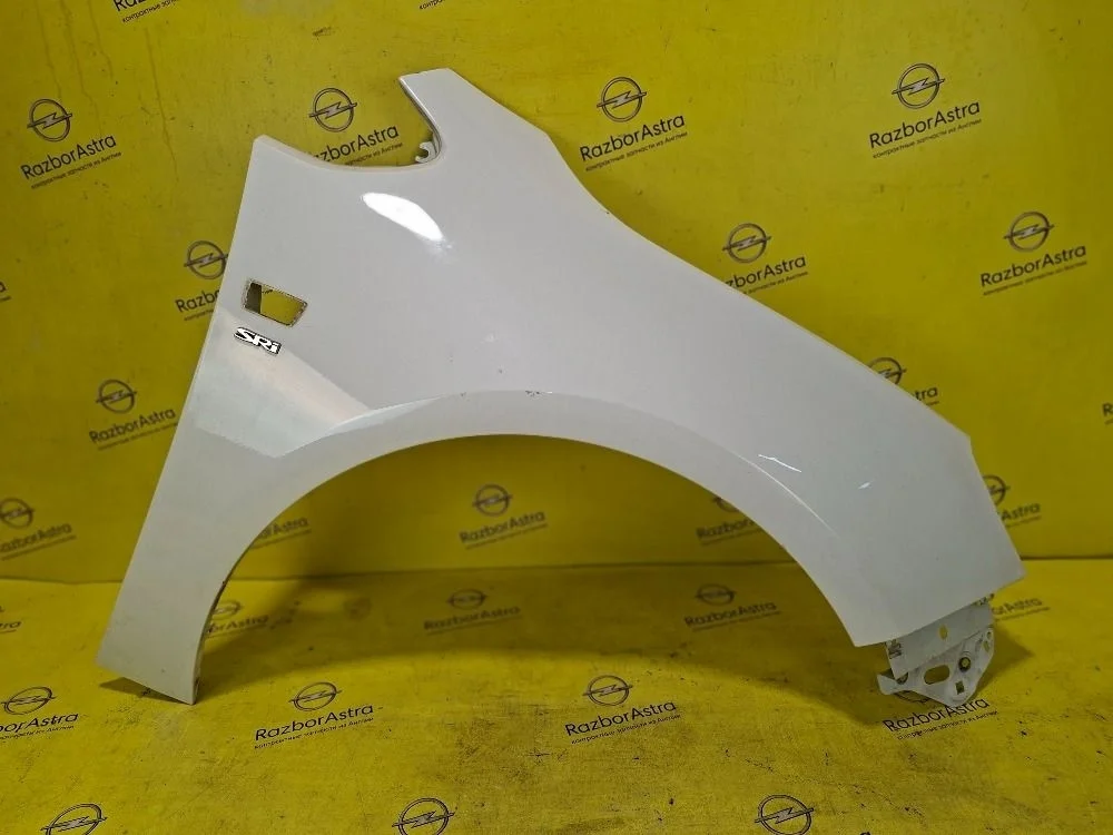 Крыло переднее правое Opel Astra GTC J (2009—2012)