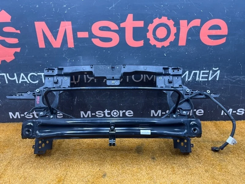 Рамка радиатора Volkswagen Touareg 2012 7P6805594C 7P CGR