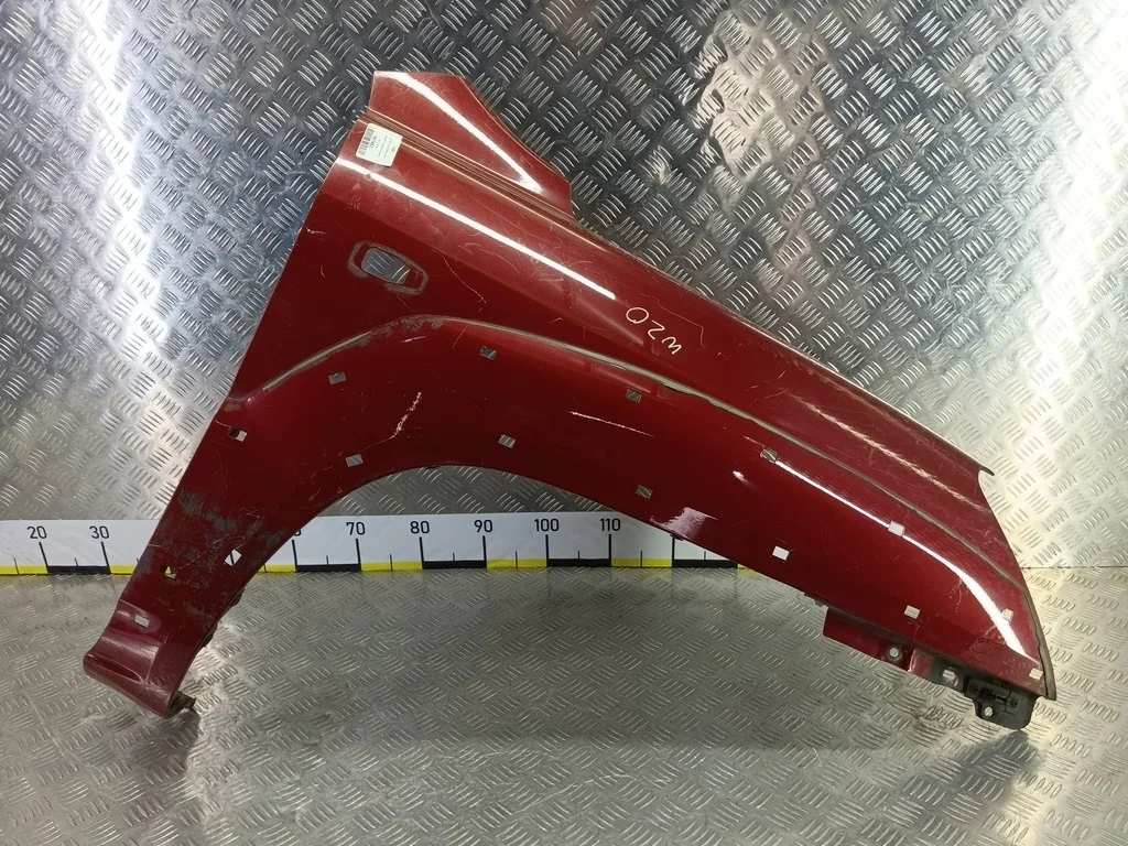 Крыло переднее правое Kia SPORTAGE II (2004—2008)