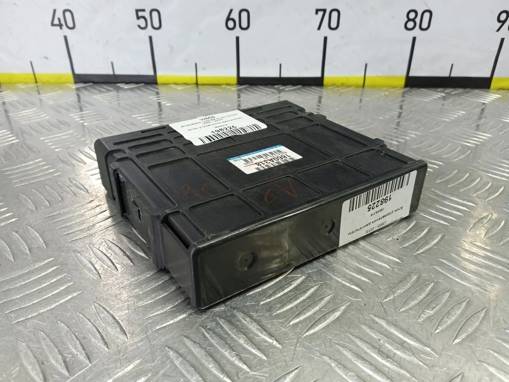 Блок управления двигателем MITSUBISHI LANCER IX р