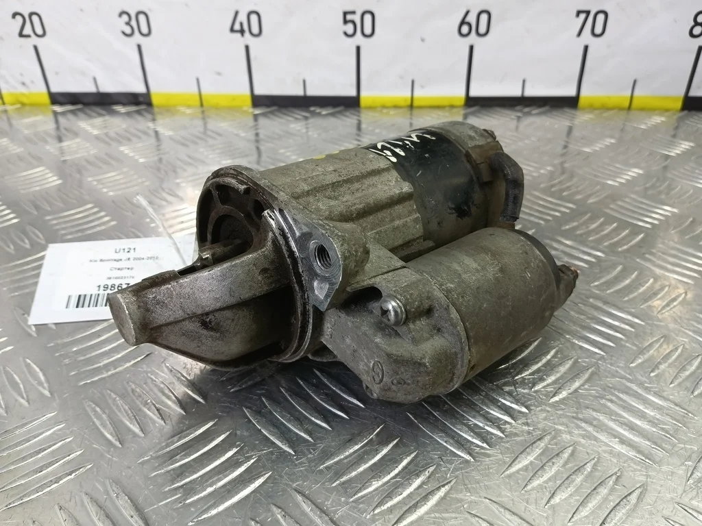 Стартер Kia SPORTAGE II (2004—2008)