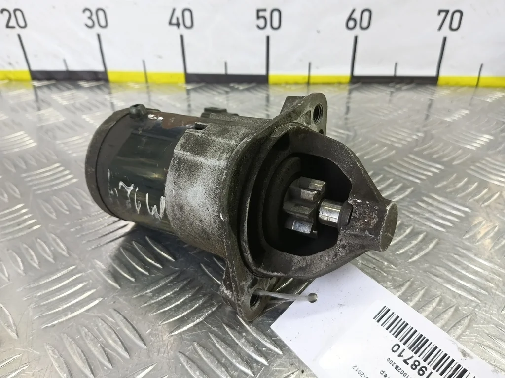 Стартер Kia Ceed ED рестайлинг (2010—2012)