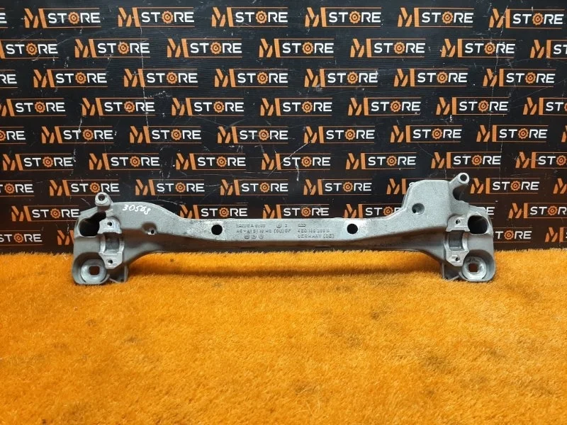 Кронштейн подушки двигателя Audi A8 2008 4E0199205N 4E/D3 BVJ