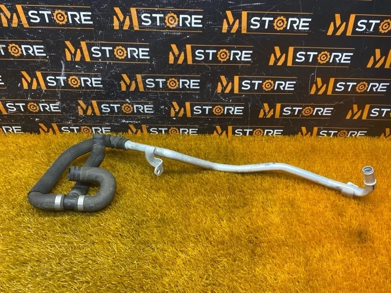 Патрубок системы охлаждения Audi A7 2013 4G0121481Q 4G CGW