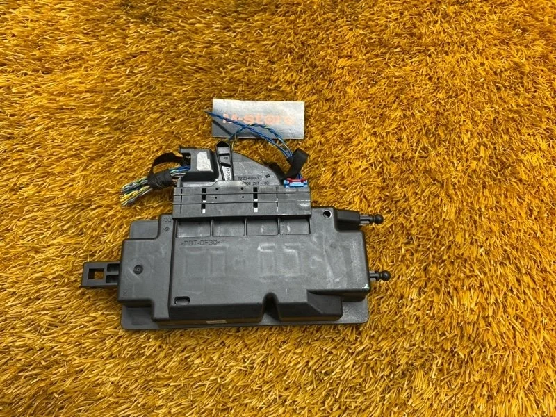 Блок управления Airbag BMW X3 2013 65779280185 F25 N47D20C
