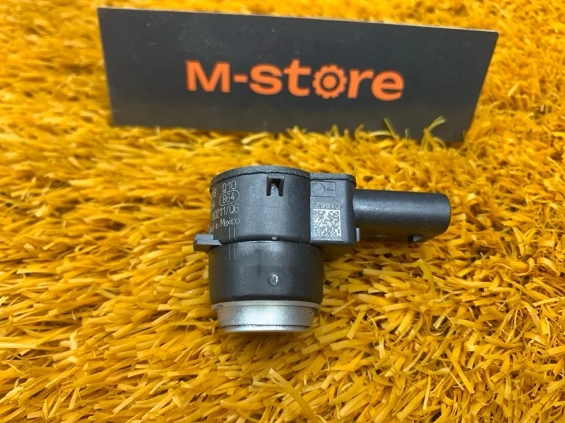 Датчик парковки , парктроник Mercedes-Benz E-class 2010 A2125420018 W212 642.850, передний