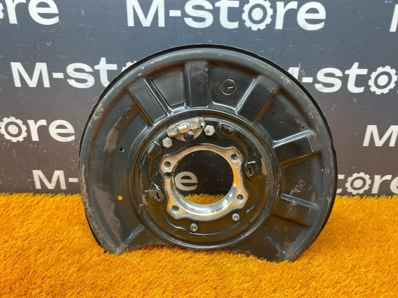 Кулак поворотный Mercedes-Benz E-class 2009 A2123500141 W212 272.980, задний левый