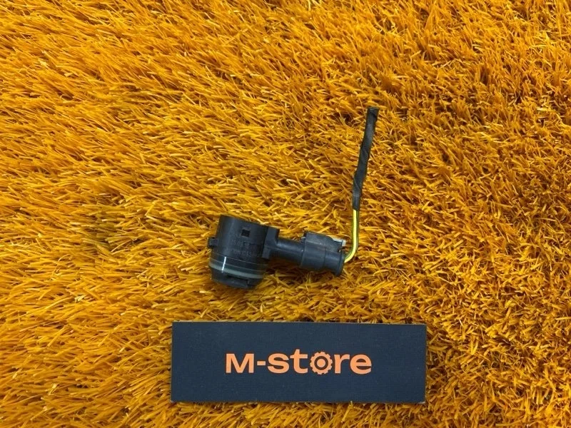 Датчик парковки , парктроник Audi Q5 2017 5Q0919275B FY DAXB, задний