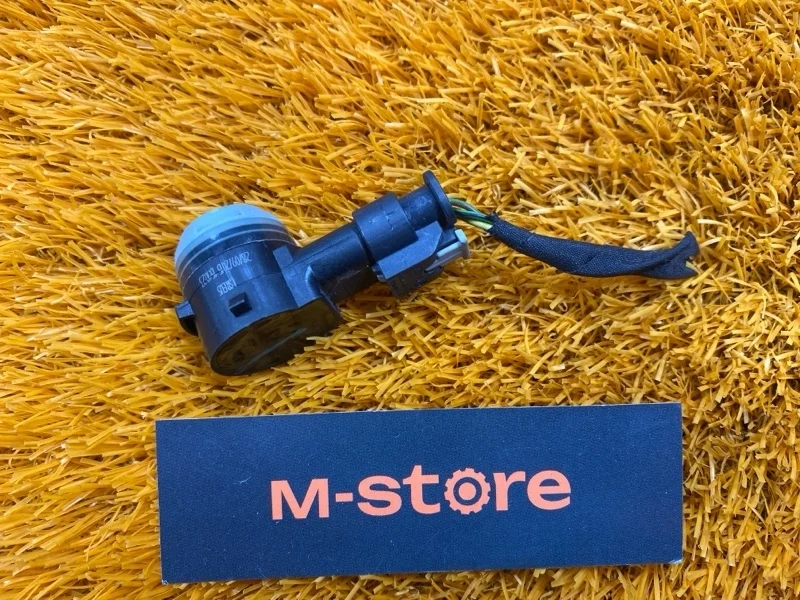 Датчик парковки , парктроник Audi Q7 2015 5Q0919275B 4M CYR, задний