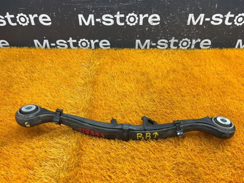 Рычаг подвески верхний Mercedes-Benz M-Class 2012 A1663500306 W166 642.826, задний правый