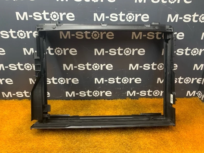 Рамка радиатора BMW 5-Series 2005 7548346 E61 N52B30A