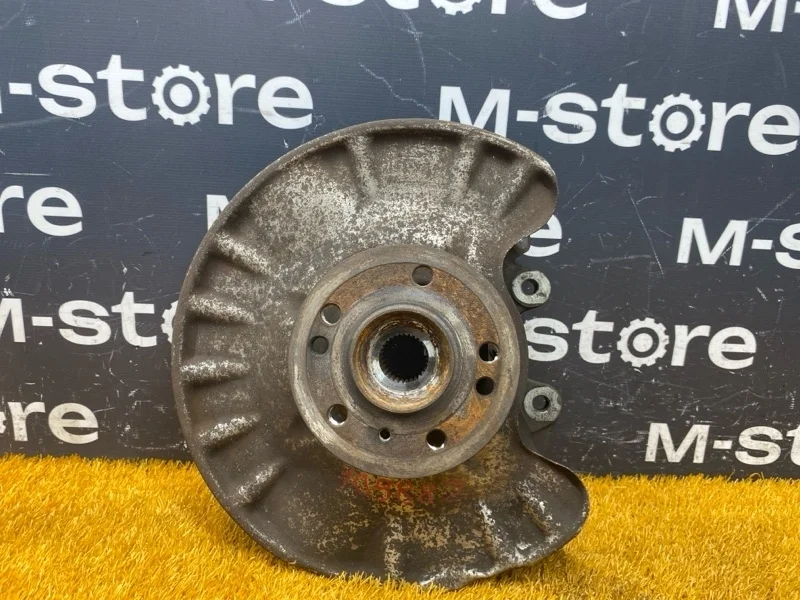 Ступица Mercedes-Benz M-Class 2012 A1663570208 W166 276.955, задняя правая