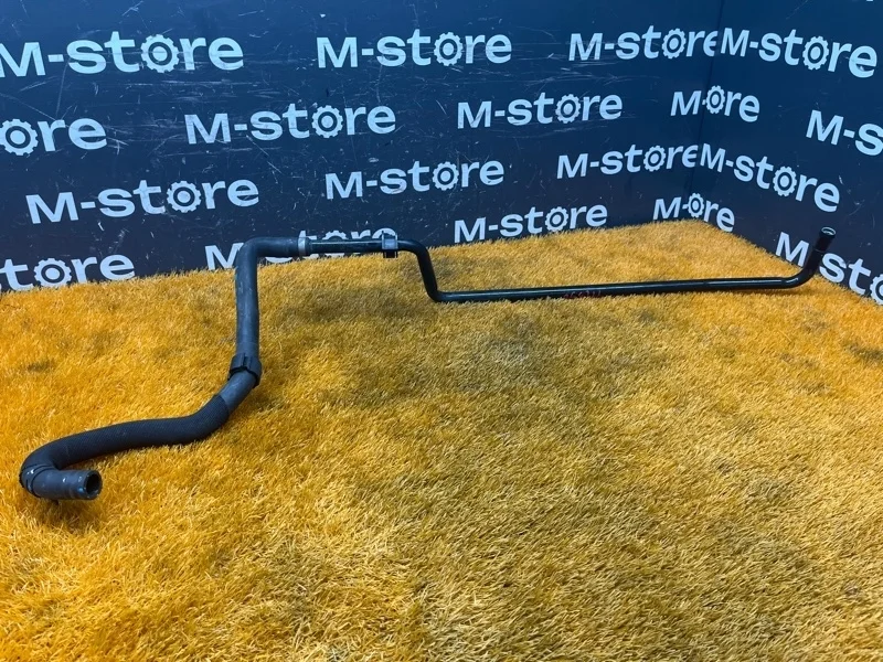 Патрубок системы охлаждения Mercedes-Benz M-Class 2012 A1668305196 W166 642.826