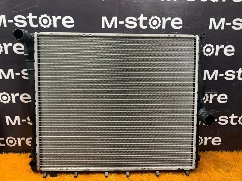 Радиатор ДВС BMW X3 2005 17113400013 E83 M54B25 (256S5)