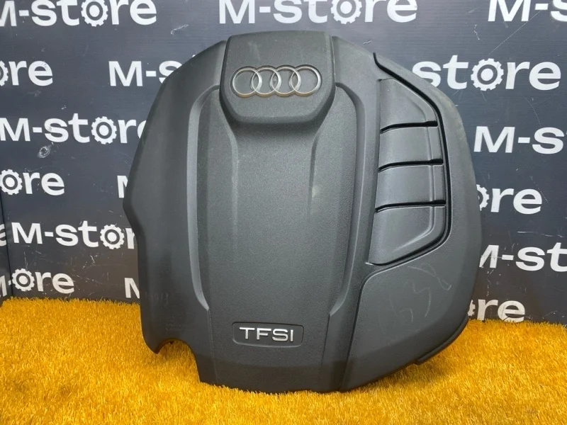 Крышка Двигателя Audi Q5 2014 06L103925 8R CNC