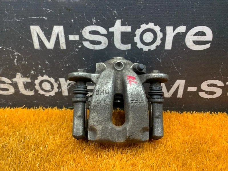 Суппорт BMW 1-Series 2009 34216776377 E87 N45B16A, задний левый