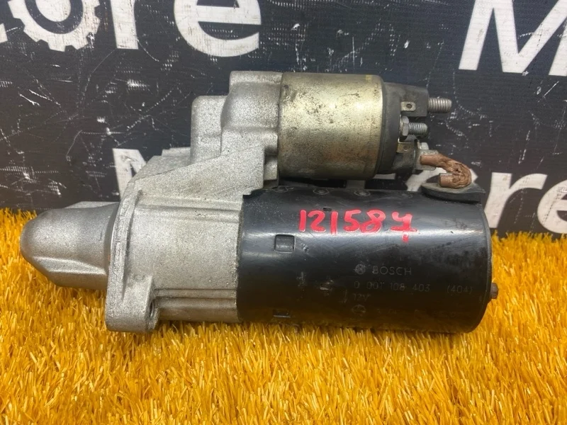 Стартер Mercedes-Benz S-Class 2003 A0061510501 W220 112.972