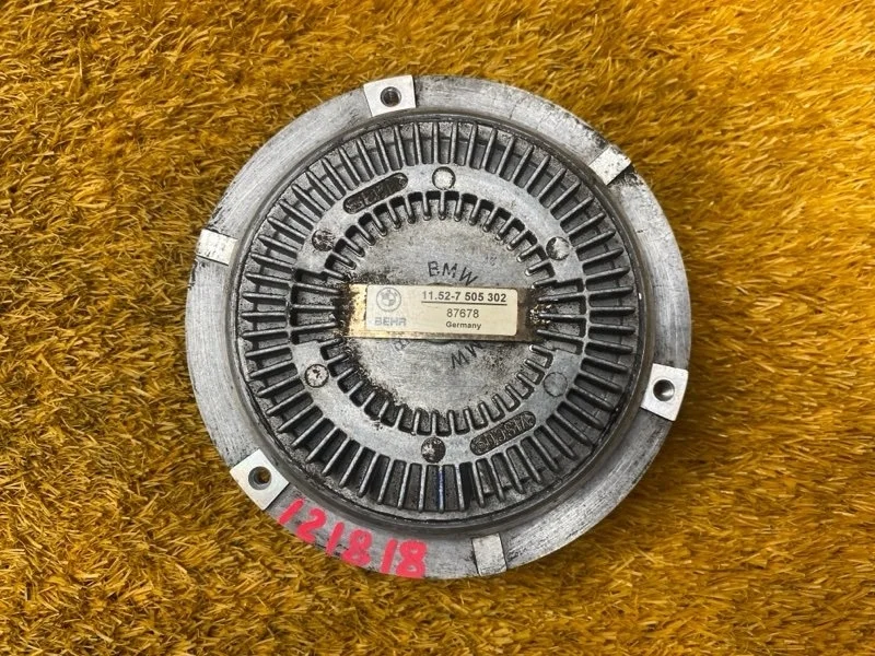 Вискомуфта BMW 3-Series 2002 11527505302 E46 M54B25 (256S5)