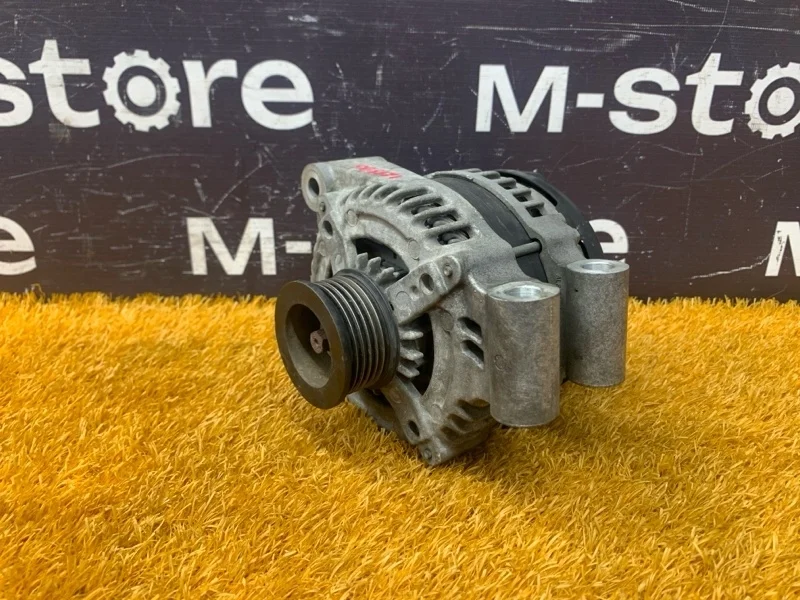 Генератор Land Rover Range Rover Sport 2012 8W8310300BA L320 508PN