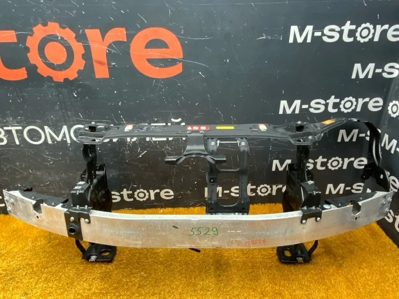 Рамка радиатора Mercedes-Benz CLK-Class 2004 A2096201472 C209 112.955