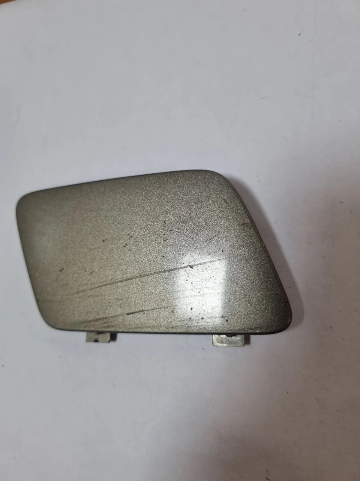 Заглушка буксировочного крюка Audi A6 C6 рестайлинг (2008—2011) Перед