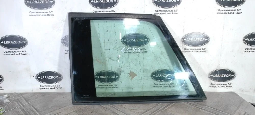 Стекло кузовное глухое левое Land Rover Range Rover III рестайлинг (2005—2009) 368DT