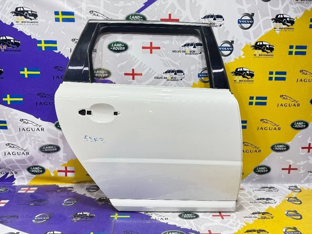 Дверь задняя правая Volvo XC70 V70 2007-2016 XC70 II (2007—2013)