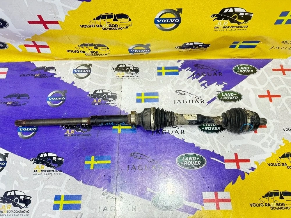 Привод правый Volvo XC90 2,4 Дизель t18 2007-2014 XC90 I рестайлинг (2006—2014)