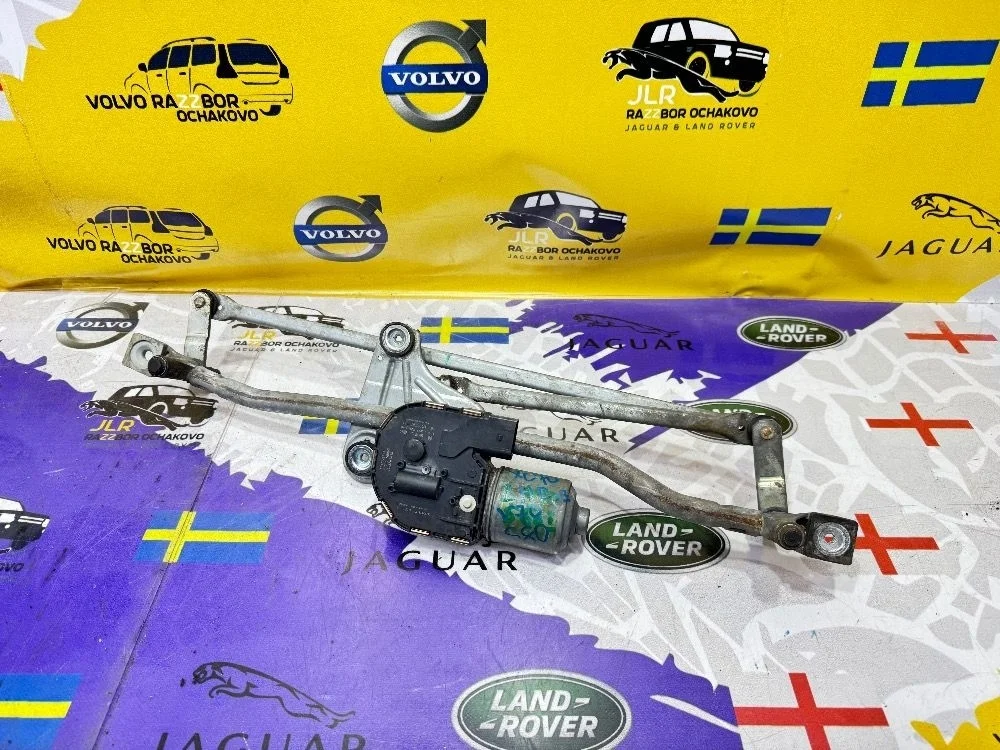 Трапеция с моторчиком Volvo S80 XC70 2006-2016 XC70 II (2007—2013)