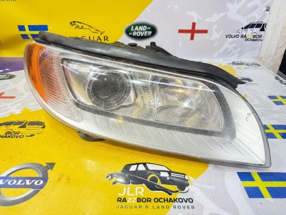 Фара правая ксенон Volvo S80 XC70 2008-2013 GDL S80 II (2006—2010)