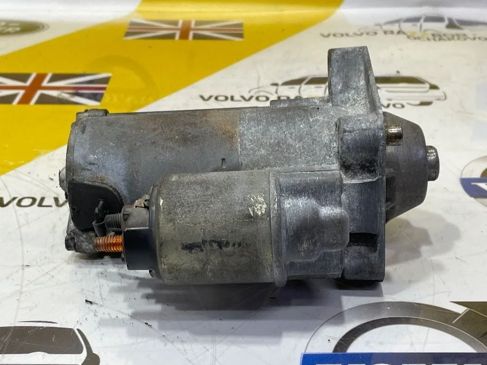 Стартер 1.6 2.0 Ecoboost Volvo S80 XC60 31285512 S60 II (2010—2013)