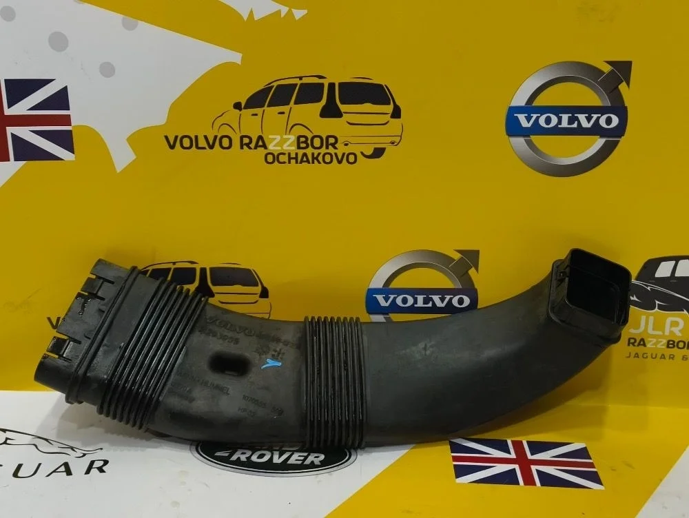 Воздухозаборник Volvo S60 2011-2018 B5254T S60 II (2010—2013)