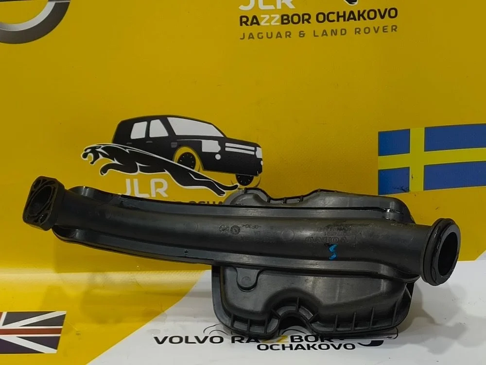 Резонатор турбины для Volvo S80 XC70 XC60 D5244T S80 II (2006—2010)