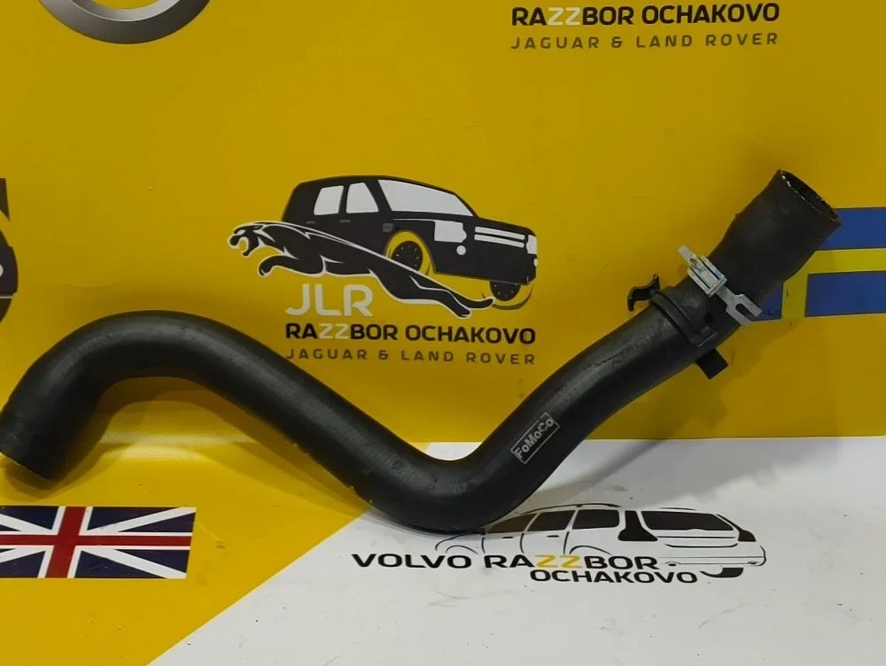 Патрубок радиатора Ford Focus 2 Ford C-MAX 1 Focus II (2005—2008)